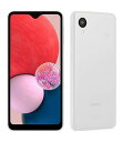 【中古】【安心保証】 Galaxy A23 5G SCG18[64GB] UQモバイル ホワイト