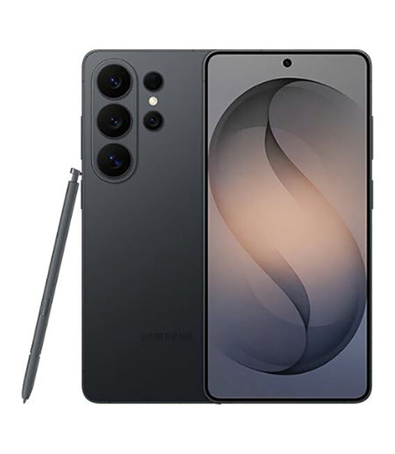 【中古】【安心保証】 Galaxy S26 Ultra SCG37[1TB] au ブラック