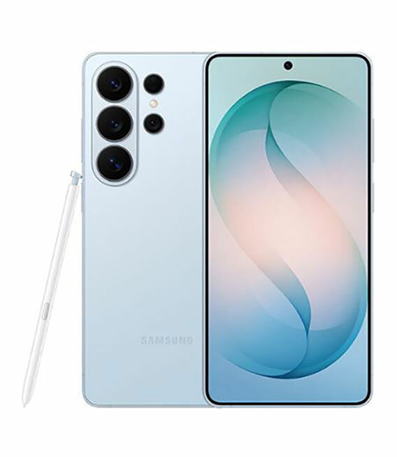 【中古】【安心保証】 Galaxy S26 Ultra SM-S948Q[1TB] SIMフリー スカイブルー