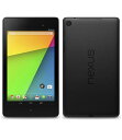 【中古】【安心保証】 Nexus7 2013 Wiーfi32G ブラック