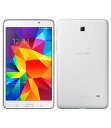 yÁzySۏ؁z Galaxy Tab4 403SC[8GB] SoftBank zCg