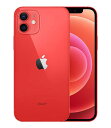 yÁzySۏ؁z iPhone12[128GB] SIMt[ MGHW3J PRODUCTRED