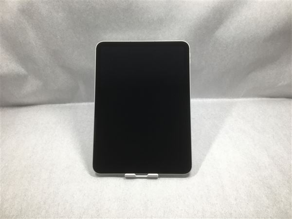 【中古】【安心保証】 iPad 10.9インチ 第10世代[256GB] セルラー au シルバー