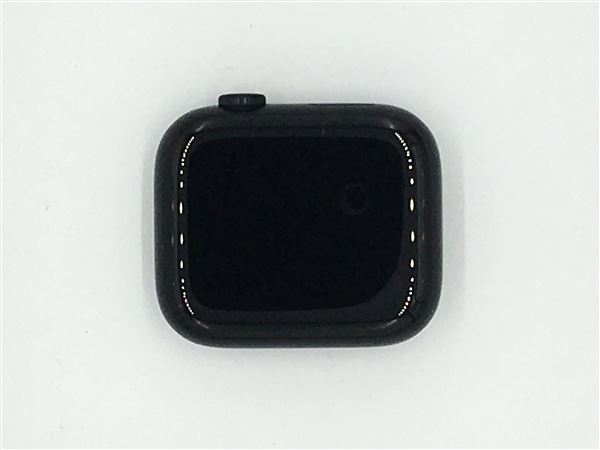 【中古】【安心保証】 バンド無 Series9[45mm/セルラー]アルミ ミッドナイト Apple Watch