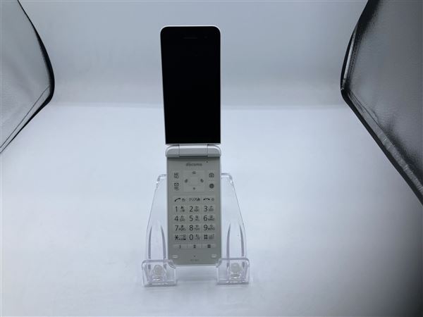 【中古】【安心保証】 DIGNO ケータイ KY-42C[8GB] docomo ホワイト
