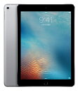 【中古】【安心保証】 iPadPro 9.7インチ 第1世代[32GB] セルラー au スペースグレイ