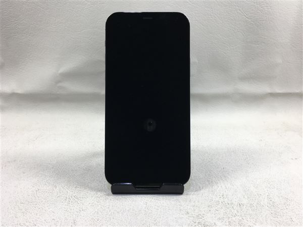 【中古】【安心保証】 iPhone12 Pro[512GB] SIMロック解除 docomo グラファイト