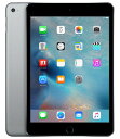 yÁzySۏ؁z iPadmini 7.9C` 4[128GB] Z[ SIMt[ Xy[XOC