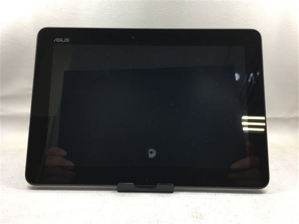 【中古】【安心保証】 ASUS Pad TF103C TF103-BK16D[16GB] Wi-Fiモデル ブラック