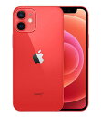 【中古】【安心保証】 iPhone12 mini[128GB] SIMロック解除 docomo PRODUCTRED