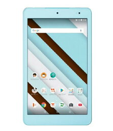 【中古】【安心保証】 Qua tab QZ8 KYT32[32GB] au チョコミント