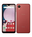 【中古】【安心保証】 Galaxy A23 5G SC-56C[64GB] docomo レッド