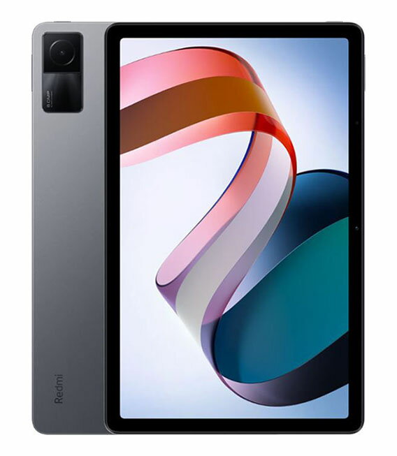 【中古】【安心保証】 Xiaomi Redmi Pad 22081283G[64GB] Wi-Fiモデル グラファイトグレー