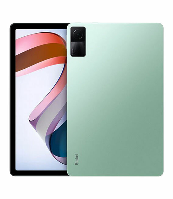  Xiaomi Redmi Pad 22081283G Wi-Fiモデル ミントグリーン