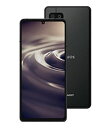 【中古】【安心保証】 AQUOS sense6s SH-M19s[64GB] Y!mobile ブラック