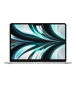 【中古】【安心保証】 MacBookAir 2022年 MLY03J/A(2)