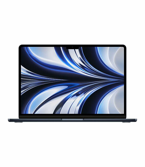 【中古】【安心保証】 MacBookAir 2022年発売 MLY43J/A