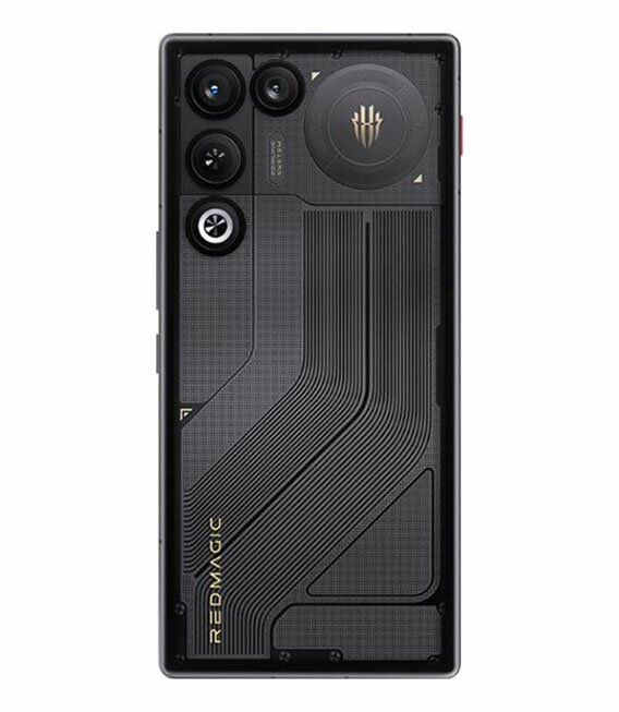 【中古】【安心保証】 REDMAGIC 11 Air[512GB] SIMフリー ブラック