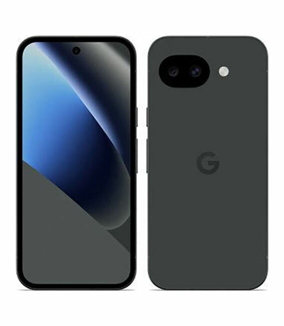 乐天商城 - 【中古】【安心保証】 Google Pixel 10a[128GB] au オブシディアン
