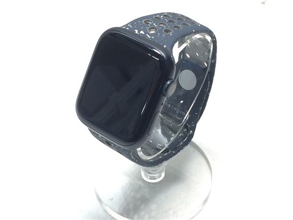 【中古】【安心保証】 Series9[45mm/GPS]アルミ ミッドナイト Apple Watch