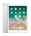 【中古】【安心保証】 iPad 9.7インチ 第6世代[128GB] セルラー docomo シルバー