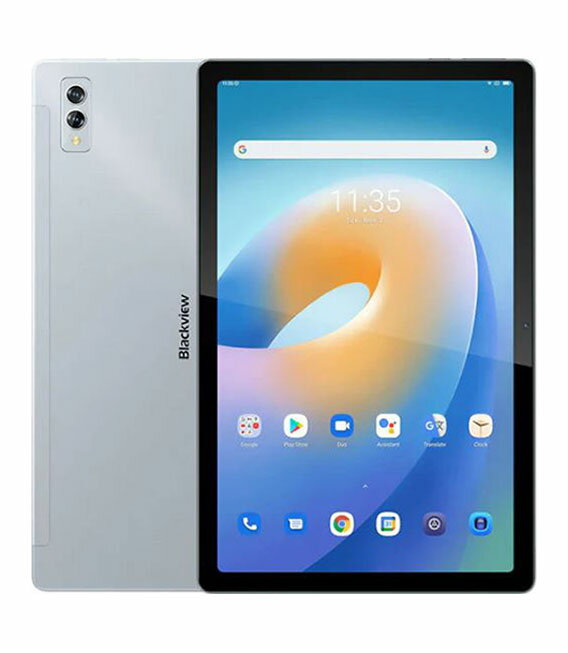 【中古】【安心保証】 Blackview Tab 11 [128GB] SIMフリー シルバー