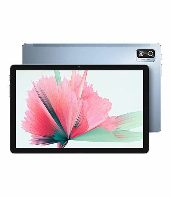 【中古】【安心保証】 Blackview Tab 12[64GB] SIMフリー ブルー