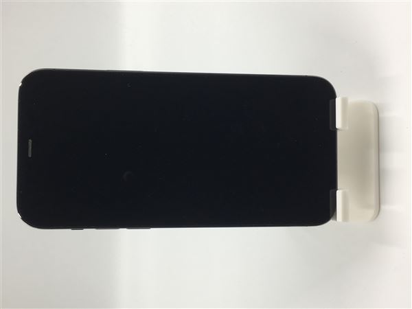 【中古】【安心保証】 iPhone12 Pro[128GB] SIMロック解除 au パシフィックブルー