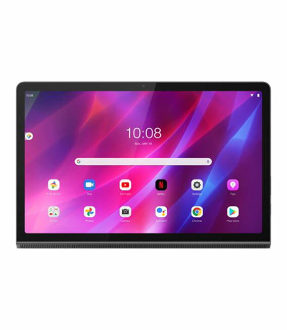 【中古】【安心保証】 Lenovo Yoga Tab 11 ZA8W0113JP YT-J706F[128GB] Wi-Fiモデル グレー