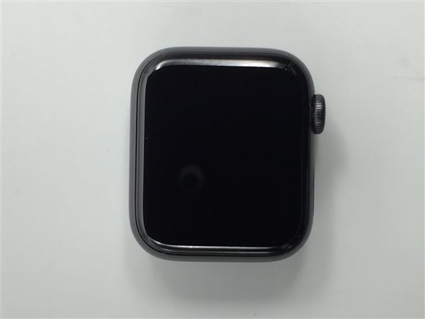 【中古】【安心保証】 バンド無 SE 第1世代[40mm/GPS]アルミ 各色 Apple Watch