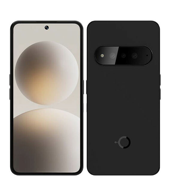 【中古】【安心保証】 Natural AI Phone BGX5[256GB] SoftBank トゥルーブラック