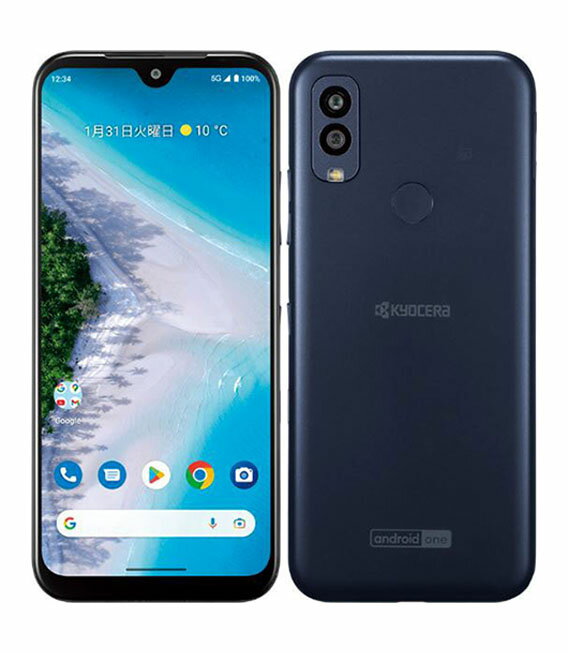 ����šۡڰ¿��ݾڡ� ������ Android One S10 S10-KC[64GB] Y!mobile �ͥ��ӡ�