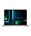 【中古】【安心保証】 MacBookPro 2023年 MPHK3J/A