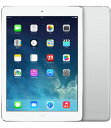 yÁzySۏ؁z iPadAir 9.7C` 1[32GB] Z[ SIMt[ Vo[