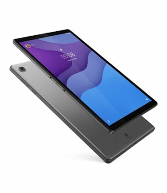 【中古】【安心保証】 Lenovo Tab M10 HD ZA6W0248JP[32GB/3GB] Wi-Fiモデル アイアングレー