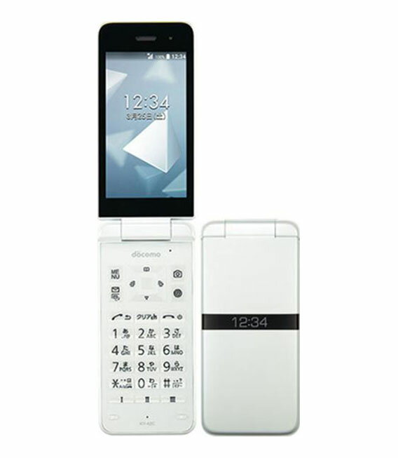    Sۏ  DIGNO P[^C KY-42C[8GB] docomo zCg