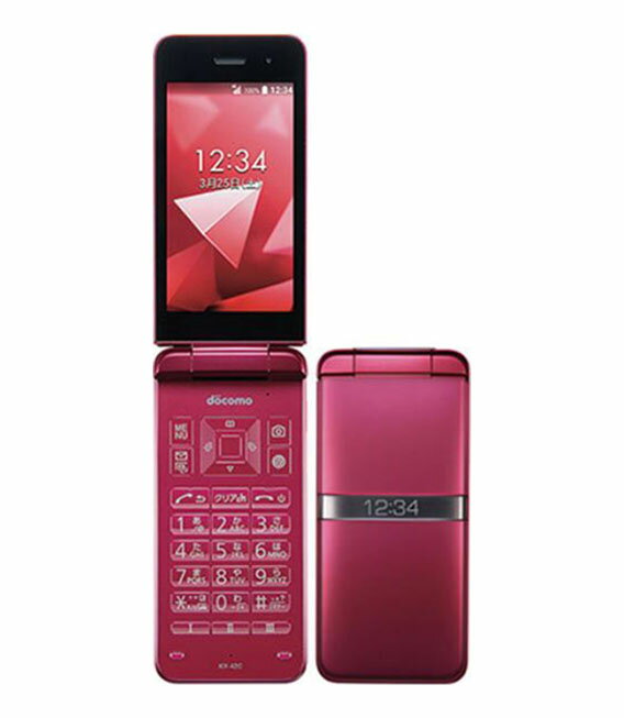 šۡڰ¿ݾڡ DIGNO  KY-42C[8GB] docomo å