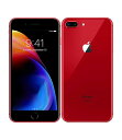 【中古】【安心保証】 iPhone8 Plus 256GB SIMフリー MRTM2J レッド