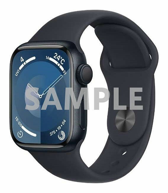 šۡڰ¿ݾڡ Series9[41mm GPS]ߥ˥ ߥåɥʥ Apple Watch MR9L3J