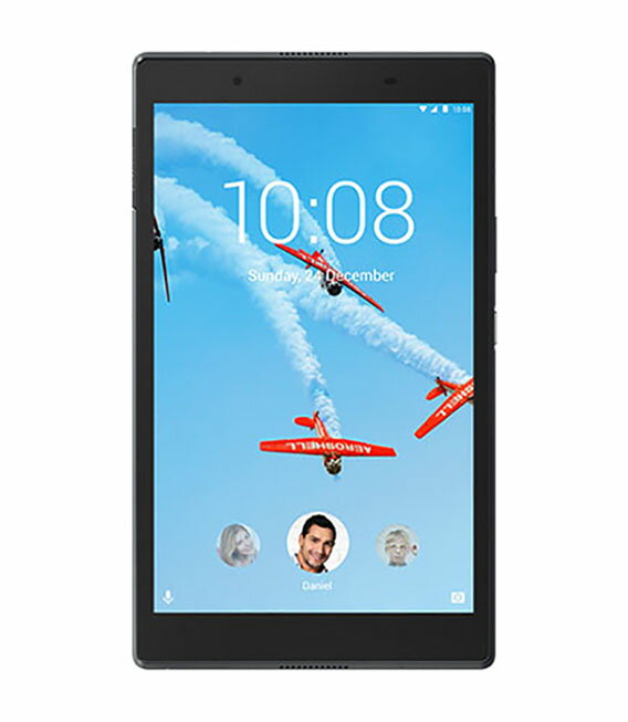 【中古】【安心保証】 Lenovo TAB 4 8[WiFi16G] スレートブラック