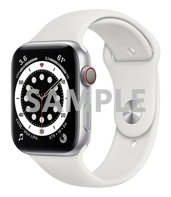Series6 アルミ シルバー Apple Watch