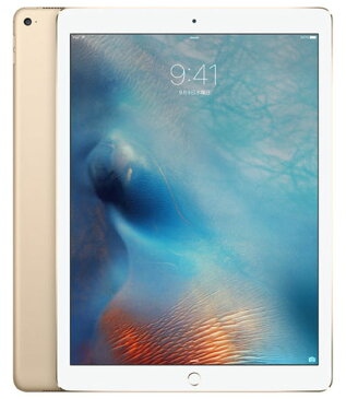 【中古】【安心保証】 iPadPro 1ー12.9[WiFi32G] ゴールド