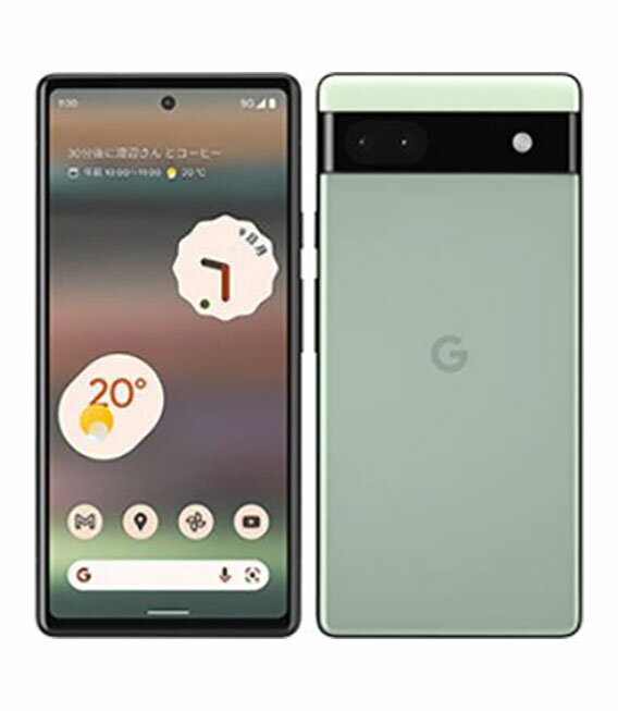 šۡڰ¿ݾڡ Google Pixel 6a[128GB] UQХ 