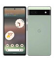 yÁzySۏ؁z Google Pixel 6a[128GB] UQoC Z[W