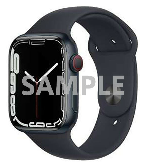 【中古】【安心保証】 Series7[45mm/セルラー]アルミ 各色 Apple Watch