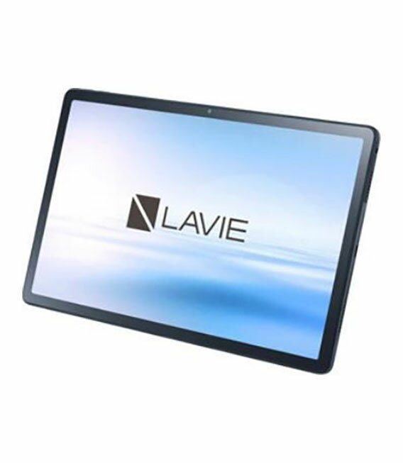 【中古】【安心保証】 LAVIE Tab T11 PC-TAB11202[128GB/4GB] Wi-Fiモデル ストームグレー
