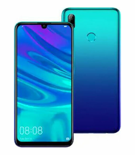 【中古】【安心保証】 HUAWEI nova lite 3 POT-LX2J[32GB] 楽天モバイル オーロラブルー