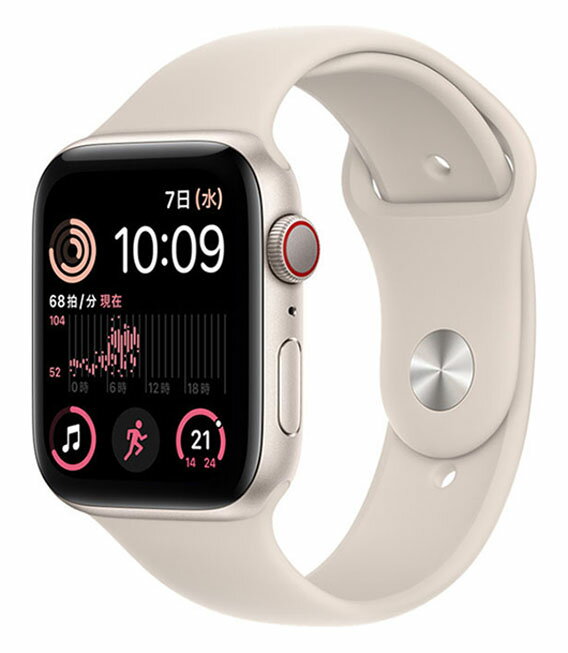 by Galaxy Galaxy Watch5 44mm/ シルバー [Galaxy純正 国内正規品] SM-R910NZSAXJP