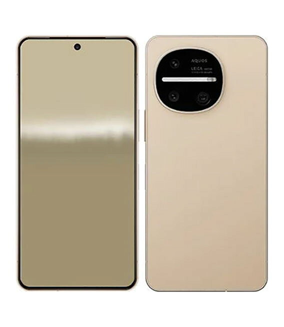 【中古】【安心保証】 AQUOS R11 [512GB] SoftBank アイボリー