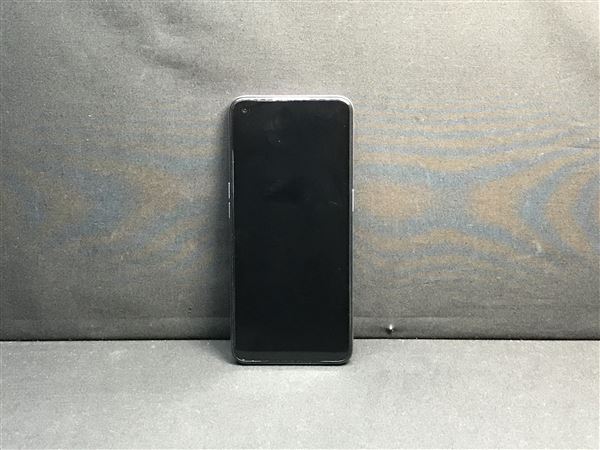 【中古】【安心保証】 OPPO A54 5G OPG02[64GB] au ファンタスティックパープル